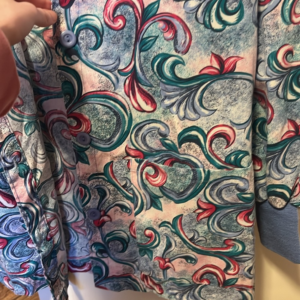 Scrub jacket! - Picture 4 of 6
